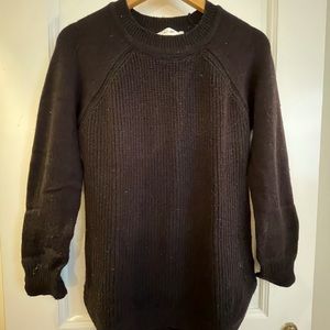 Black RD Style sweater